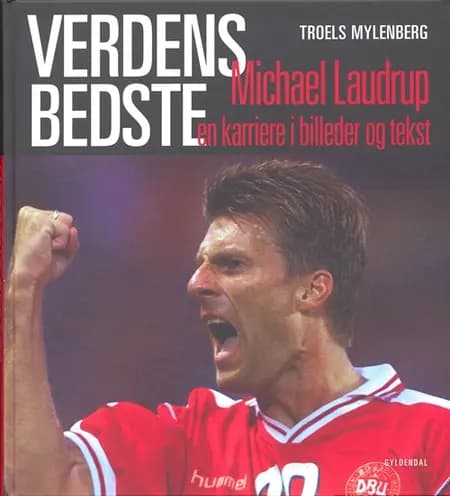 Verdens bedste Michael Laudrup af Troels Mylenberg