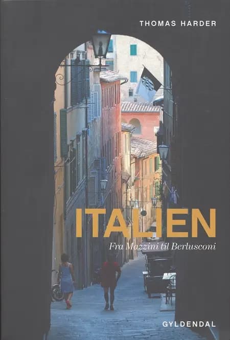 Italien af Thomas Harder