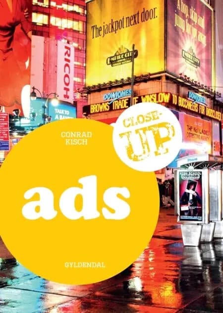Ads af Conrad Kisch