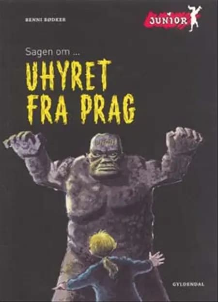 Uhyret fra Prag af Benni Bødker