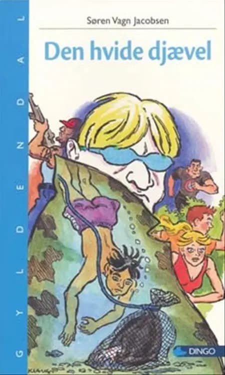 Den hvide djævel af Søren Vagn Jacobsen