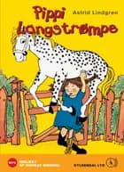 Thomas Winding læser Pippi Langstrømpe af Astrid Lindgren