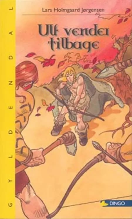 Ulf vender tilbage af Lars Holmgaard Jørgensen