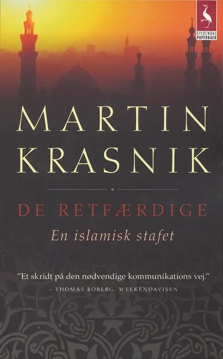 De retfærdige af Martin Krasnik