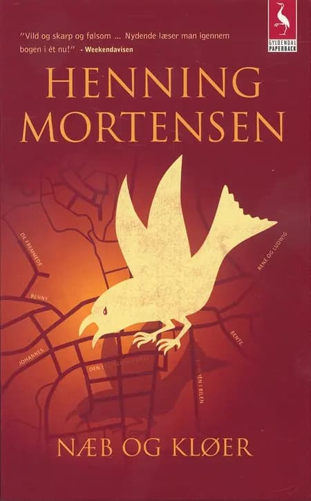 Næb og kløer af Henning Mortensen