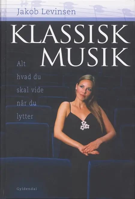 Klassisk musik af Jakob Levinsen