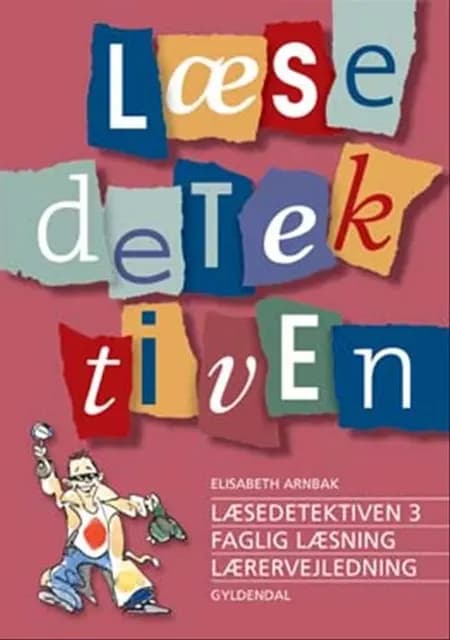 Læsedetektiven af Elisabeth Arnbak