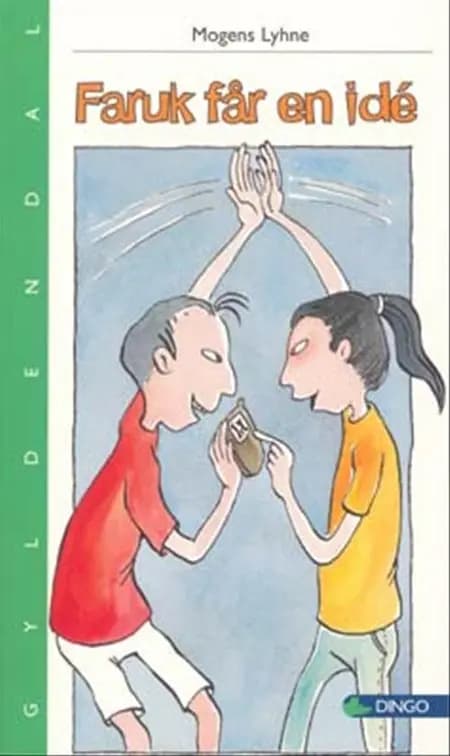 Faruk får en idé af Mogens Lyhne