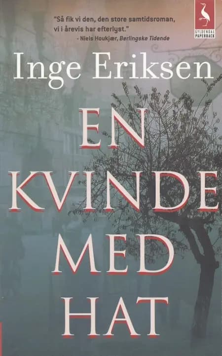 En kvinde med hat af Inge Eriksen