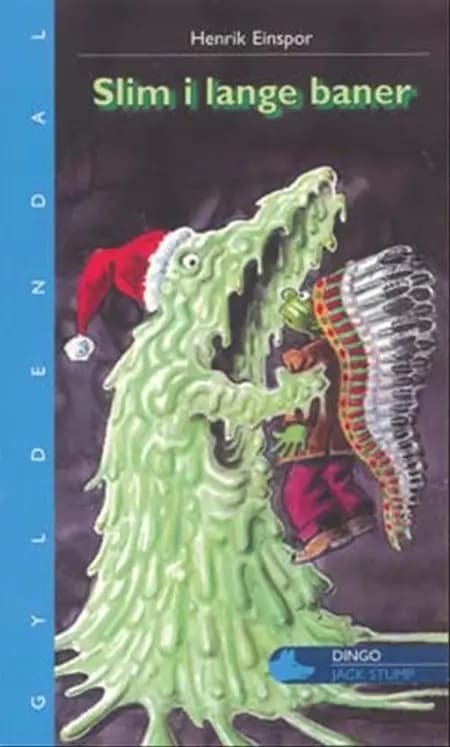 Slim i lange baner af Henrik Einspor