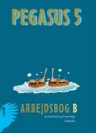 Pegasus 5 af Joy Rebekka Lieberkind og Cecilie Bogh