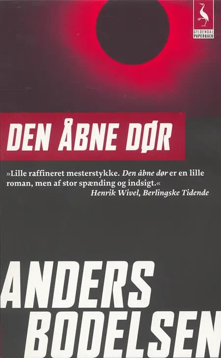 Den åbne dør af Anders Bodelsen