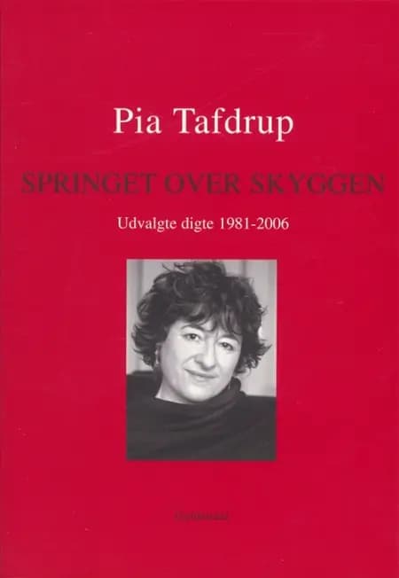 Springet over skyggen af Pia Tafdrup