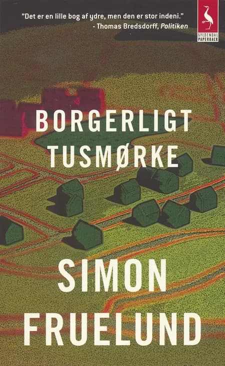 Borgerligt tusmørke af Simon Fruelund
