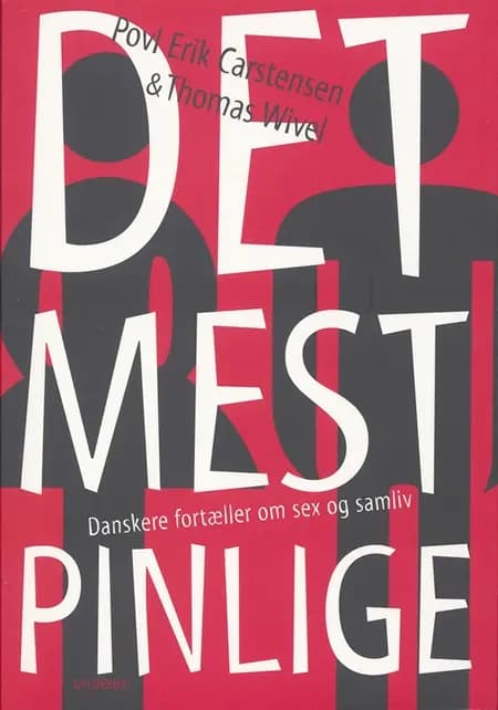 Det mest pinlige af Povl Erik Carstensen