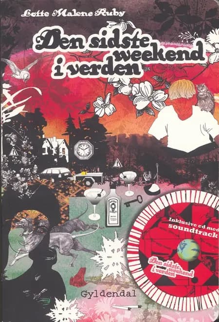 Den sidste weekend i verden af Lotte Malene Ruby