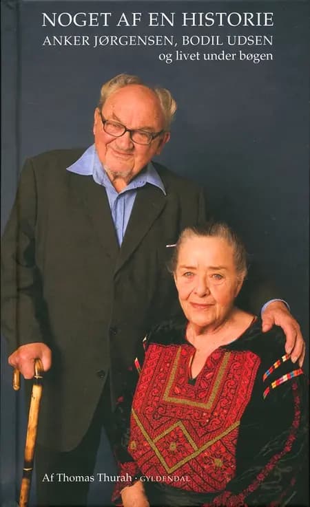 Noget af en historie af Thomas Thurah