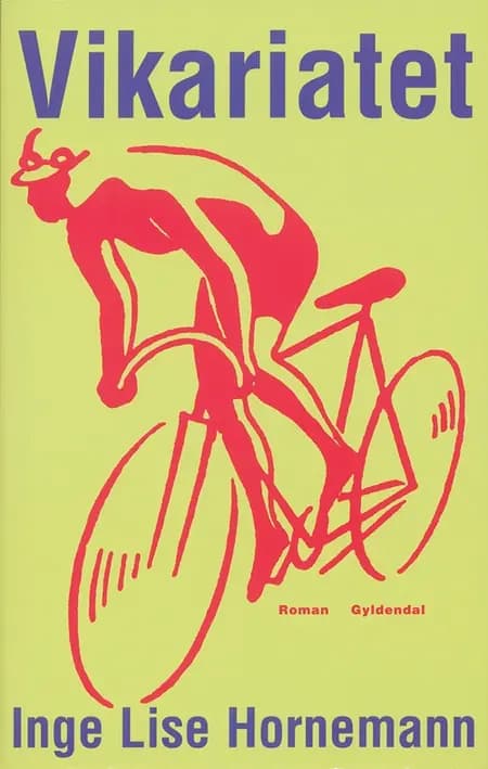 Vikariatet af Inge Lise Hornemann