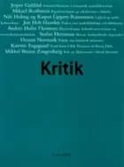 Kritik, 40. årgang, nr. 184 af Frederik Stjernfelt og Lasse Horne Kjældgaard