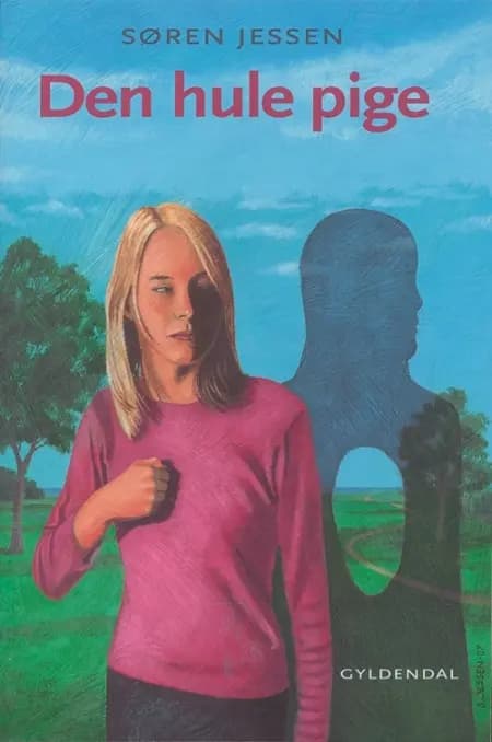 Den hule pige af Søren Jessen