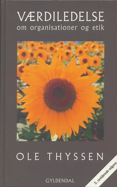 Værdiledelse af Ole Thyssen