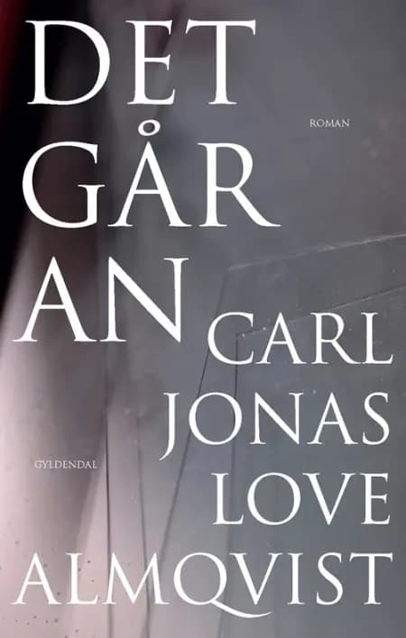 Det går an af Carl Jonas Love Almqvist