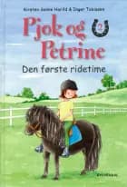 Den første ridetime af Kirsten Sonne Harild