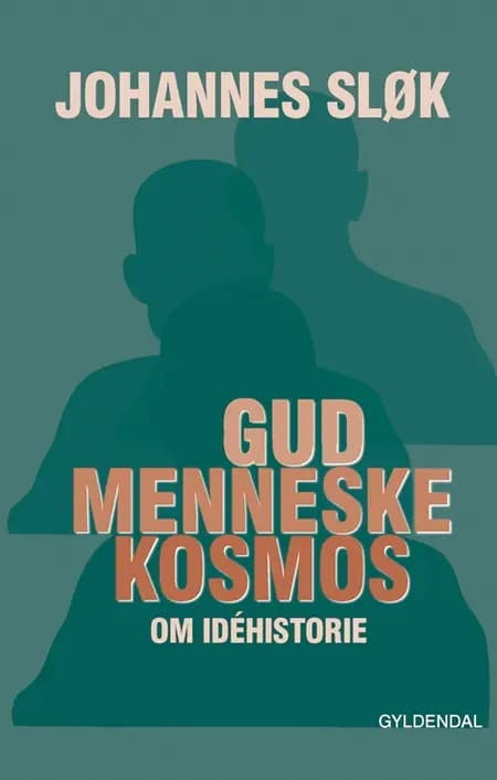 Gud, menneske, kosmos af Johannes Sløk