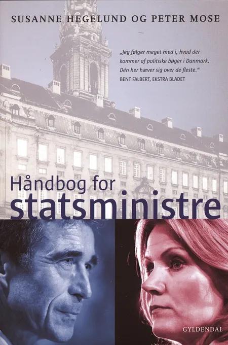 Håndbog for statsministre af Susanne Hegelund