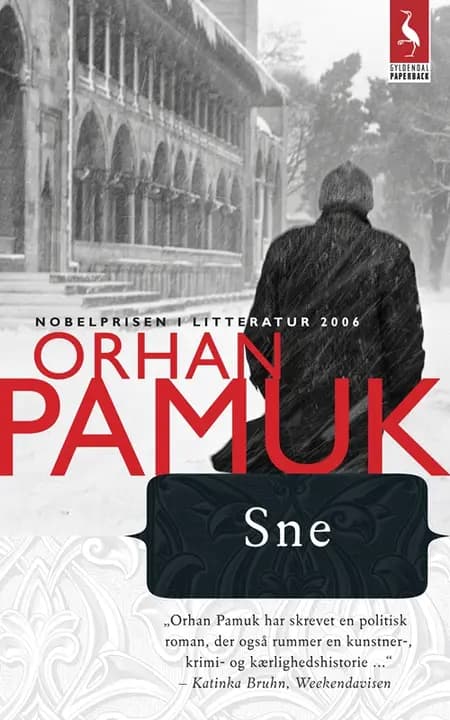 Sne af Orhan Pamuk