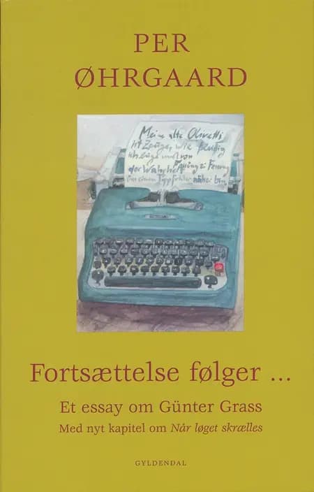 Fortsættelse følger af Per Øhrgaard