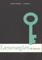 Læsenøglen af Kirsten Jakobsen