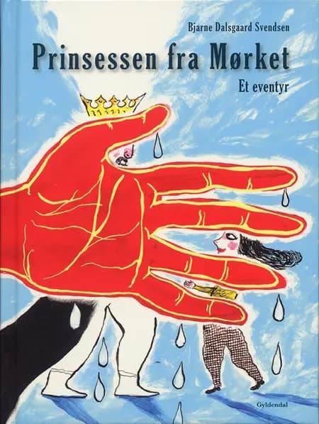 Prinsessen fra Mørket af Bjarne Dalsgaard Svendsen