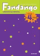 Fandango - dansk for 4. klasse af Trine May og Susanne Arne-Hansen