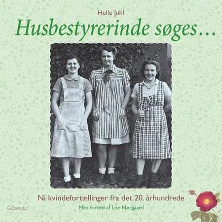 Husbestyrerinde søges af Helle Juhl