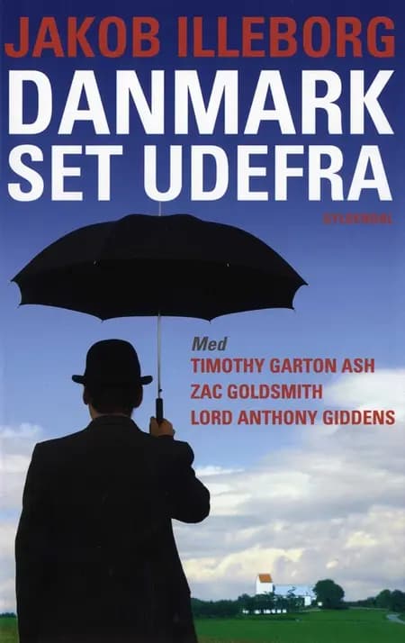 Danmark set udefra af Jakob Illeborg