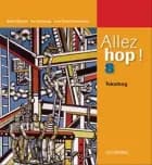 Allez hop! 8 - tekstbog af Matts Winblad