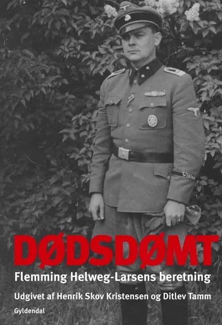 Dødsdømt af Flemming Helweg-Larsen