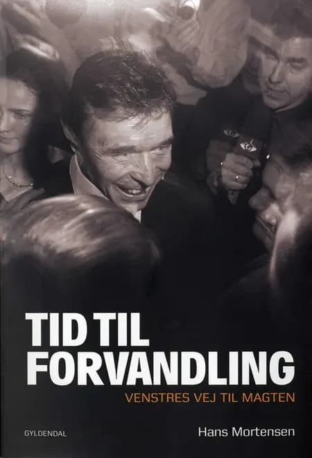 Tid til forvandling af Hans Mortensen