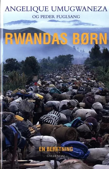 Rwandas børn af Angelique Umugwaneza