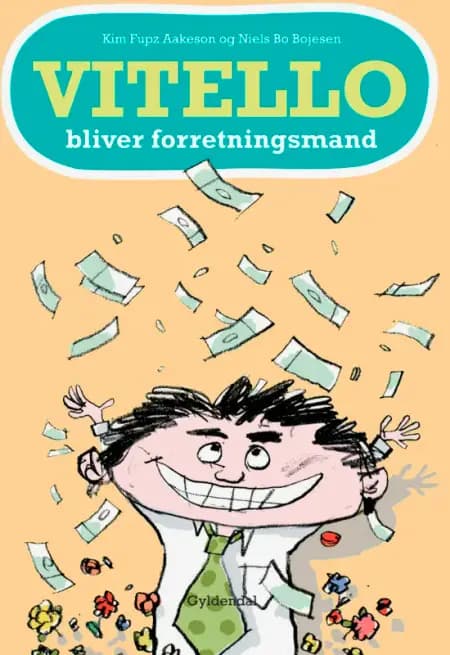 Vitello bliver forretningsmand af Kim Fupz Aakeson