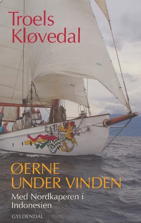 Øerne under vinden af Troels Kløvedal