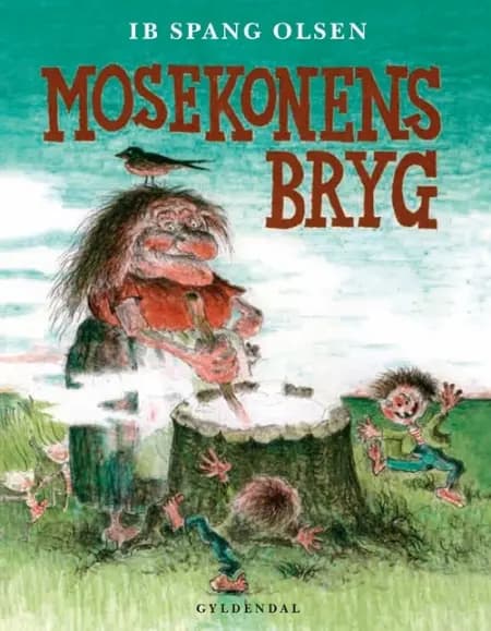 Mosekonens bryg af Ib Spang Olsen