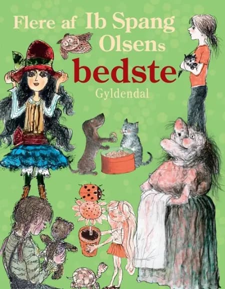 Flere af Ib Spang Olsens bedste af Ib Spang Olsen