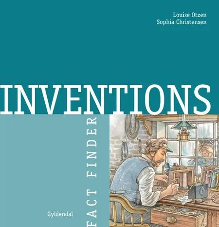 Inventions af Louise Otzen