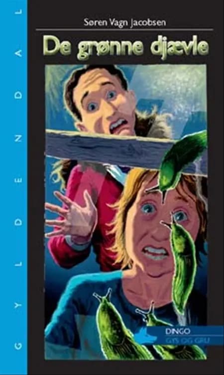 De grønne djævle af Søren Vagn Jacobsen