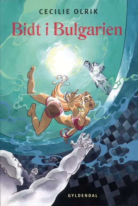 Bidt i Bulgarien af Cecilie Olrik