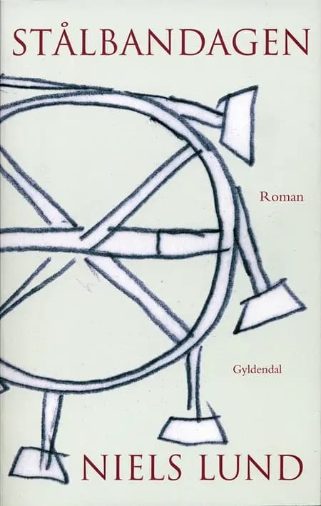 Stålbandagen af Niels Lund