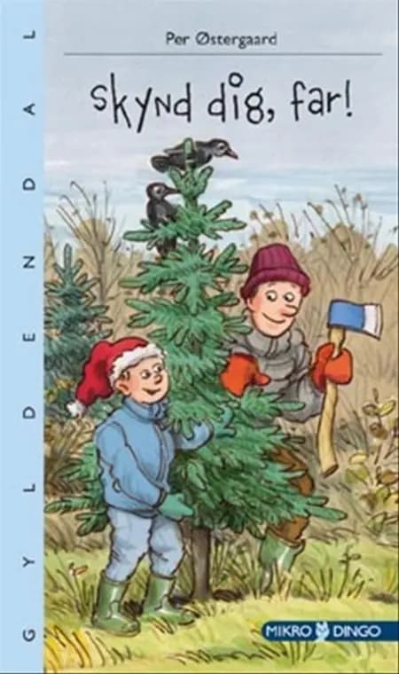 Skynd dig, far! af Per Østergaard