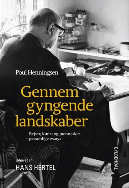 Gennem gyngende landskaber af Poul Henningsen